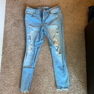 Universal Thread Mid-rise Skinny